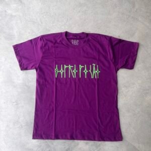CAMISETA SOPRO DO CÃO (ROXINHA)