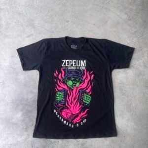 CAMISETA DERRAMARO O GAI