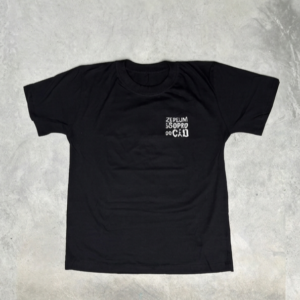 CAMISETA CARANGUEJO DE AÇUDE