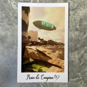 ÍMÃ PRAIA DE CAMPINA