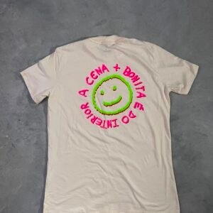 CAMISETA A CENA MAIS BONITA É DO INTERIOR