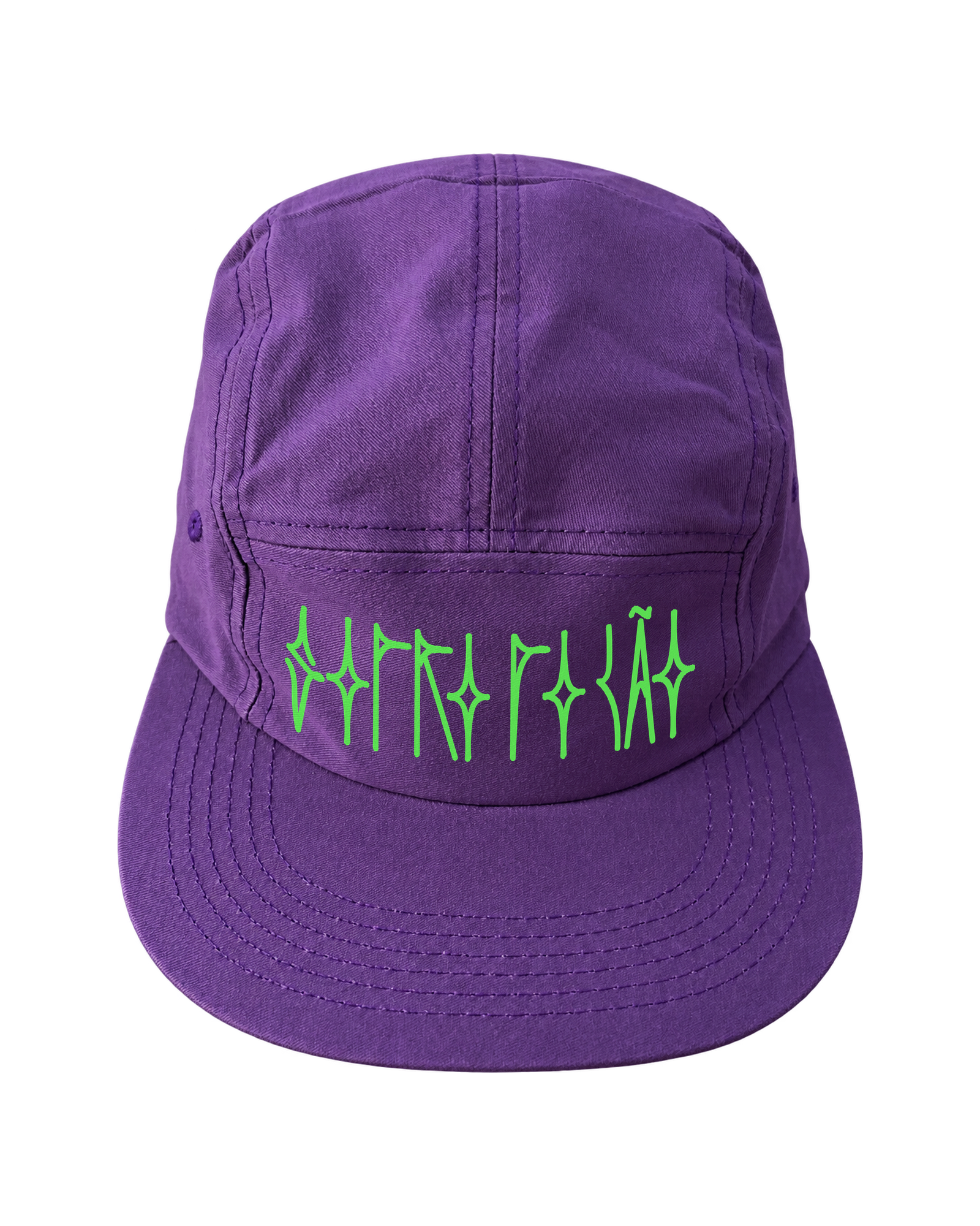 Sopro do Cão 5 panel roxo, foto 1